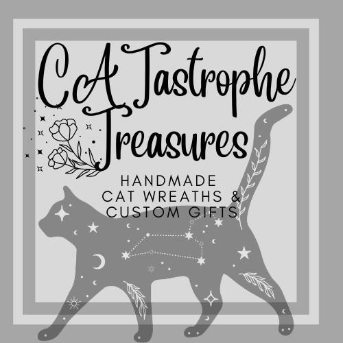 CATastropheTreasures logo