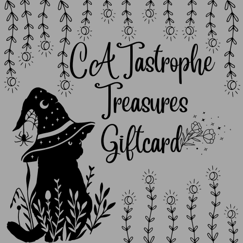 CATastropheTreasures Digital Gift Card