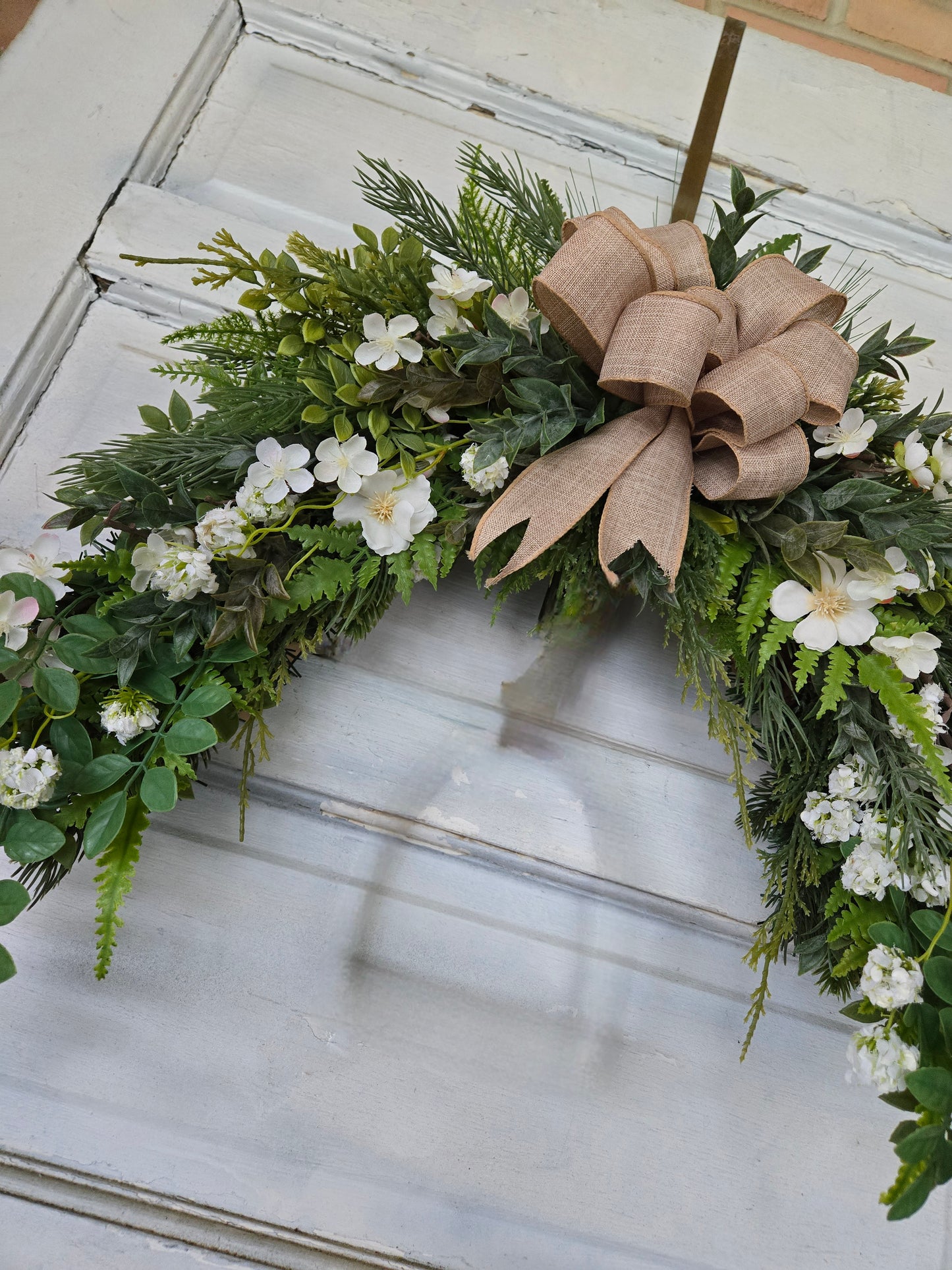 Swag Wreath