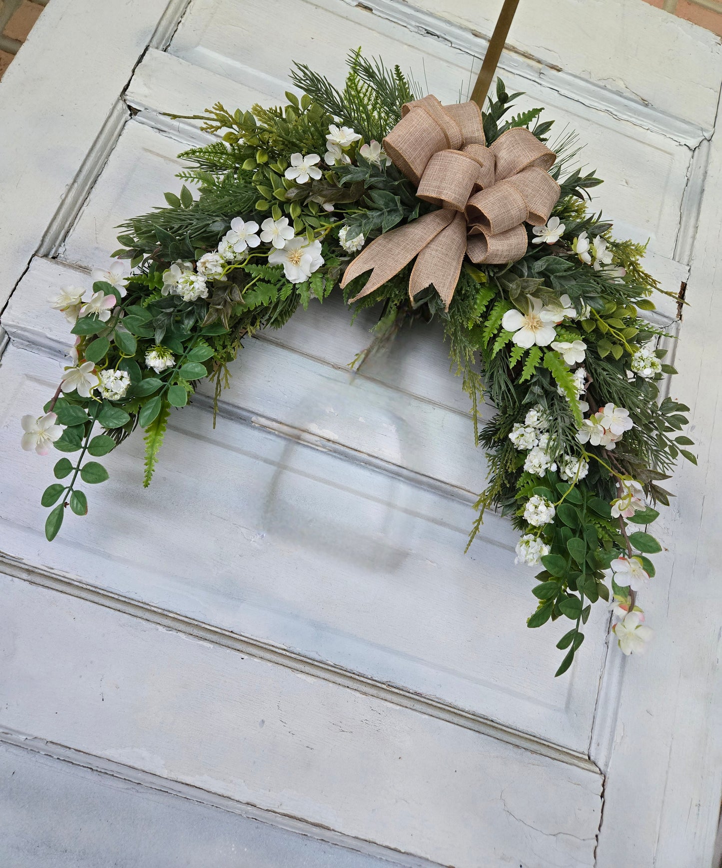 Swag Wreath