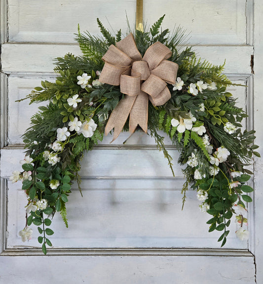 Swag Wreath