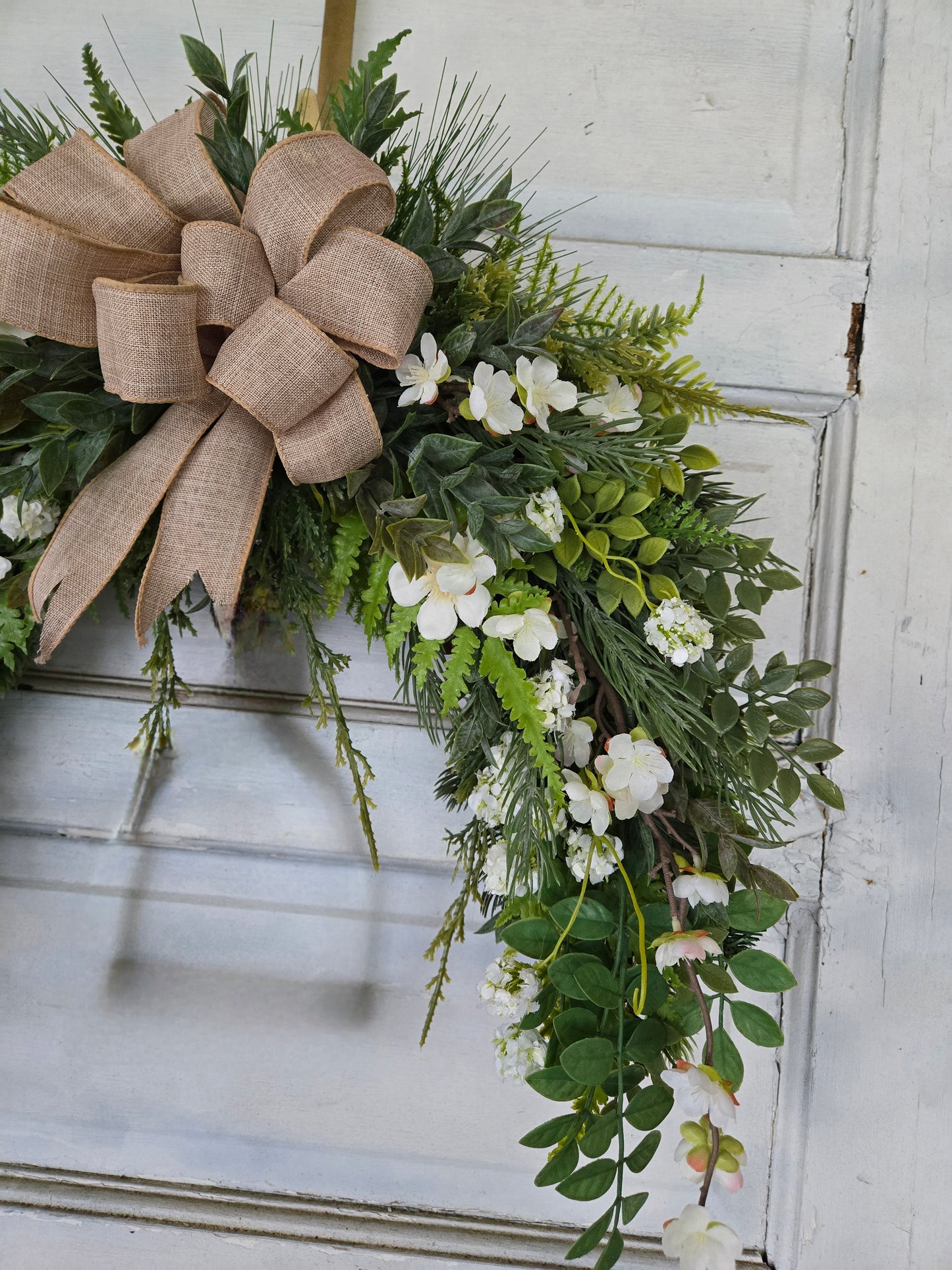 Swag Wreath