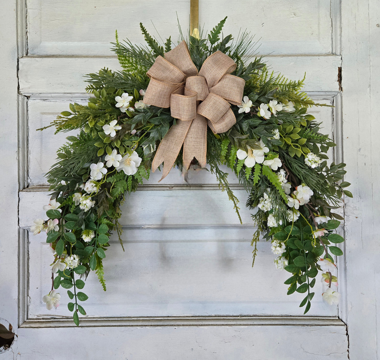Swag Wreath