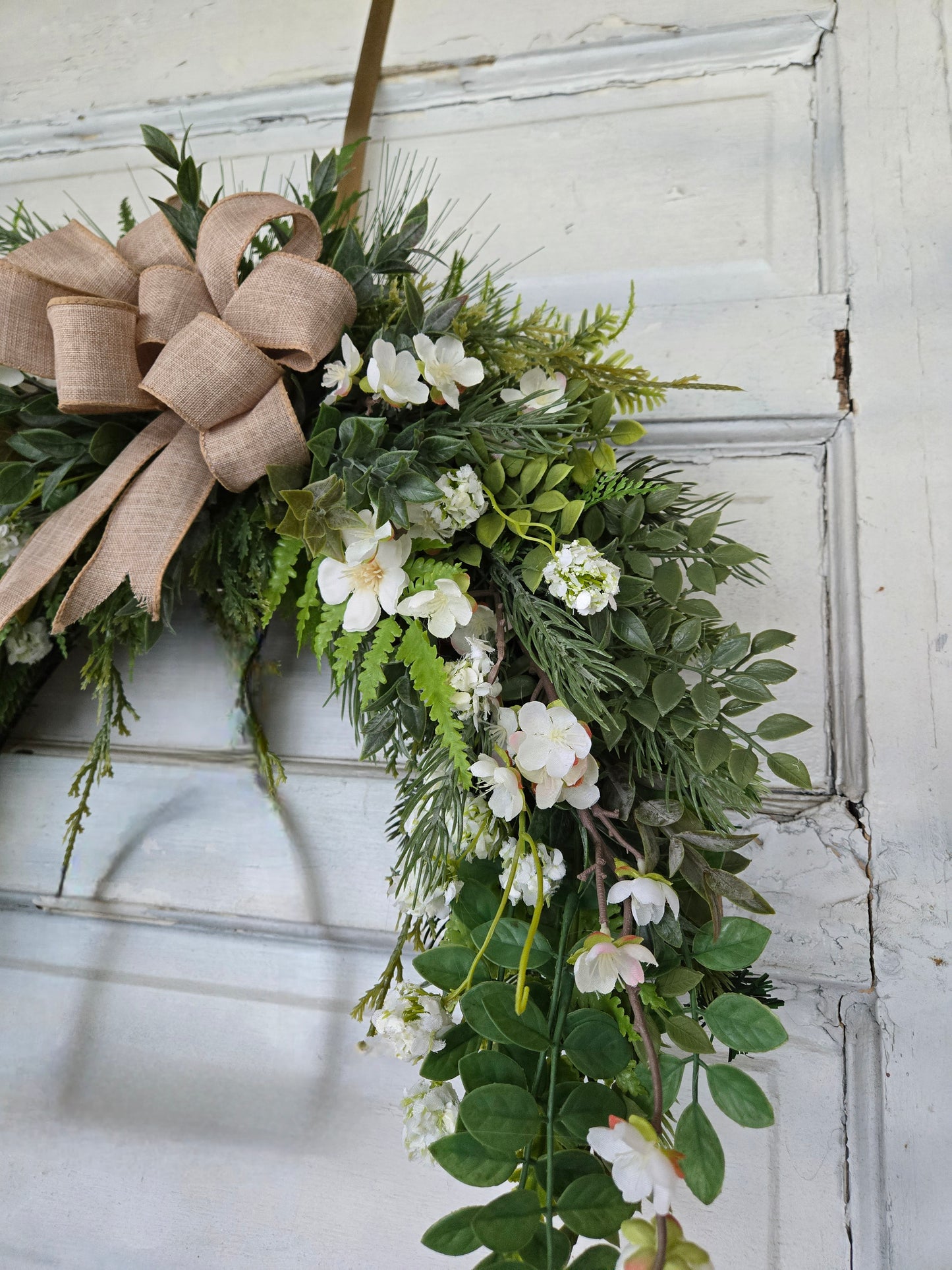 Swag Wreath
