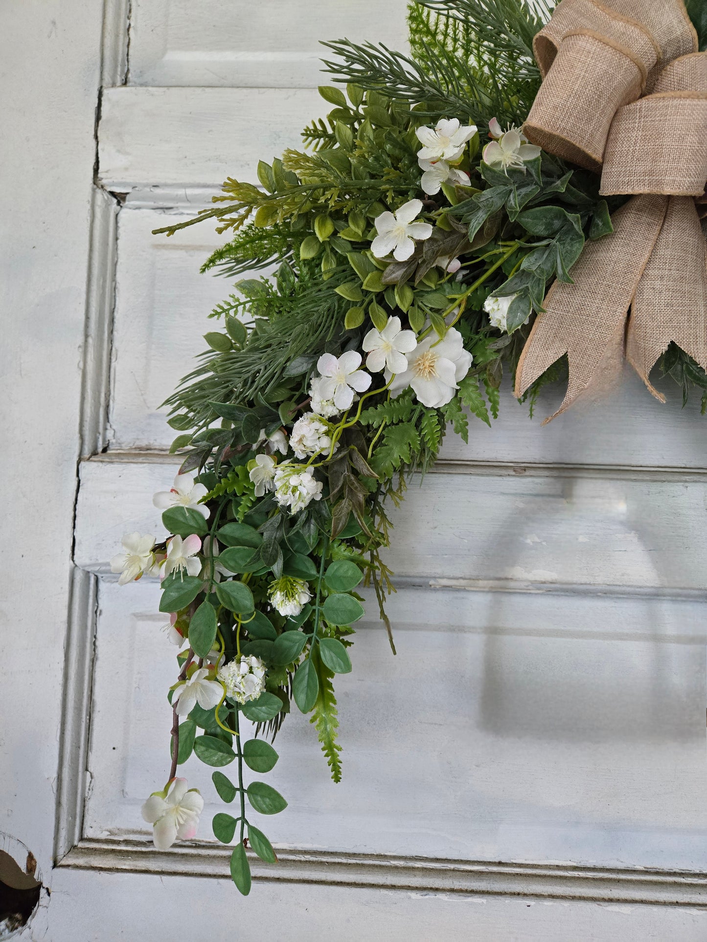 Swag Wreath